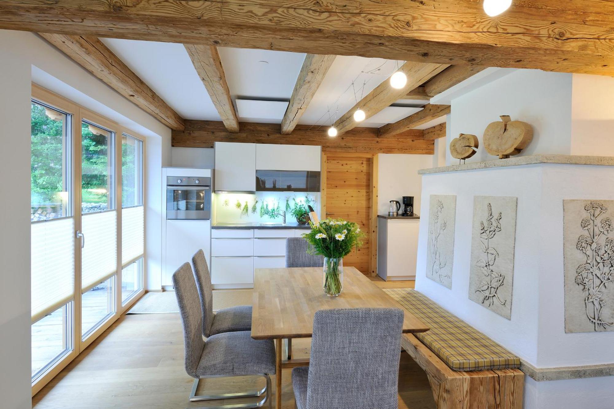 מריה אלם אם שטיינרנן מיר Ur-Natur Appartements חדר תמונה